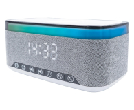 Denver Radiobudzik Denver CRQ-225 z ładowarką indukcyjną - 1535093 - zdjęcie 2